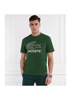 Lacoste T-shirt | Regular Fit ze sklepu Gomez Fashion Store w kategorii T-shirty męskie - zdjęcie 170281625