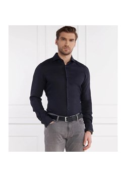 Joop! Lniana koszula 146Pai-W | Slim Fit ze sklepu Gomez Fashion Store w kategorii Koszule męskie - zdjęcie 170281629