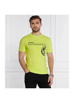 Napapijri T-shirt MANTA | Regular Fit ze sklepu Gomez Fashion Store w kategorii T-shirty męskie - zdjęcie 170281638