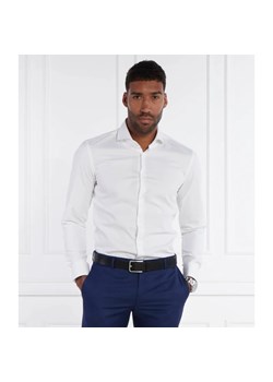 BOSS BLACK Koszula HANK | Slim Fit ze sklepu Gomez Fashion Store w kategorii Koszule męskie - zdjęcie 170281665