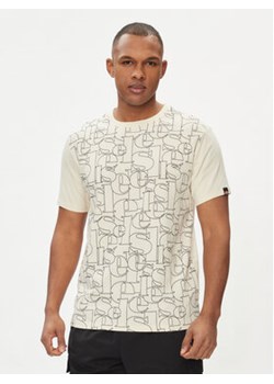 Ellesse T-Shirt Gilliano SHV20113 Écru Regular Fit ze sklepu MODIVO w kategorii T-shirty męskie - zdjęcie 170283198