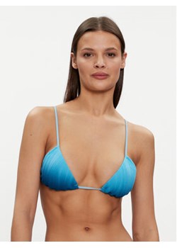Chantelle Góra od bikini C12VQF Niebieski ze sklepu MODIVO w kategorii Stroje kąpielowe - zdjęcie 170283449