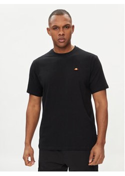 Ellesse T-Shirt Holdino SHV20112 Czarny Regular Fit ze sklepu MODIVO w kategorii T-shirty męskie - zdjęcie 170283479
