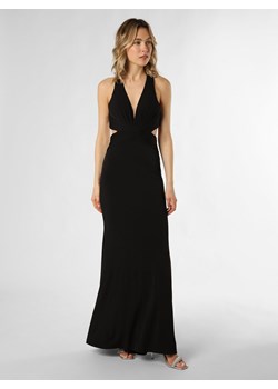Unique Damska sukienka wieczorowa Kobiety czarny jednolity ze sklepu vangraaf w kategorii Sukienki - zdjęcie 170285268