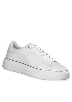 Sneakersy s.Oliver 5-23636-42 White Nappa 102 ze sklepu eobuwie.pl w kategorii Trampki damskie - zdjęcie 170285529