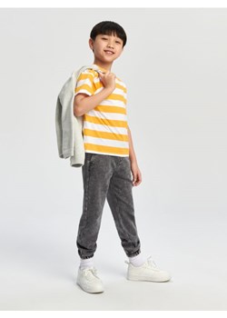 Sinsay - Jeansy jogger - szary ze sklepu Sinsay w kategorii Spodnie chłopięce - zdjęcie 170287026