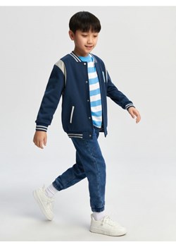 Sinsay - Jeansy jogger - niebieski ze sklepu Sinsay w kategorii Spodnie chłopięce - zdjęcie 170287027