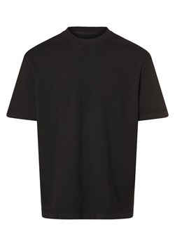 Marc O'Polo Koszulka męska Mężczyźni Bawełna czarny jednolity ze sklepu vangraaf w kategorii T-shirty męskie - zdjęcie 170288589
