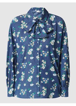 Bluzka z kwiatowym wzorem model ‘Nuedelle’ ze sklepu Peek&Cloppenburg  w kategorii Bluzki damskie - zdjęcie 170289497