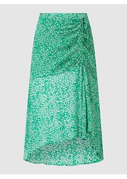 Spódnica midi ze wzorem na całej powierzchni model ‘Fanny’ ze sklepu Peek&Cloppenburg  w kategorii Spódnice - zdjęcie 170289508