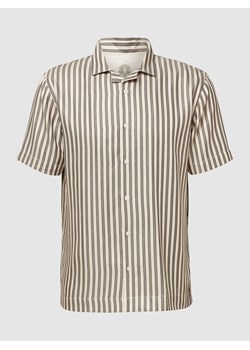 Koszula casualowa w paski ze sklepu Peek&Cloppenburg  w kategorii Koszule męskie - zdjęcie 170289687