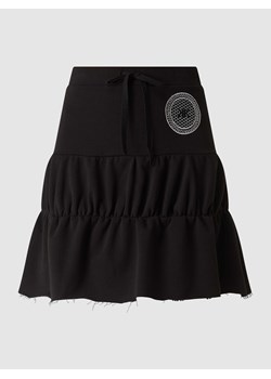 Spódnica mini z elastycznym pasem ze sklepu Peek&Cloppenburg  w kategorii Spódnice - zdjęcie 170290007