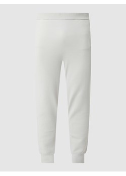 Spodnie dresowe z dodatkiem wiskozy ze sklepu Peek&Cloppenburg  w kategorii Spodnie męskie - zdjęcie 170290129