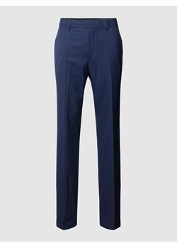 Spodnie do garnituru w kant model ‘Lenon’ ze sklepu Peek&Cloppenburg  w kategorii Spodnie męskie - zdjęcie 170290139