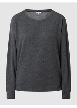 Bluza ze wzorem w jodełkę ze sklepu Peek&Cloppenburg  w kategorii Bluzy damskie - zdjęcie 170290515