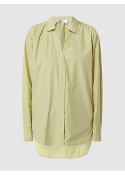 Bluzka z bawełny ze sklepu Peek&Cloppenburg  w kategorii Koszule damskie - zdjęcie 170290668
