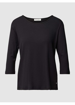 Bluzka z rękawem o dł. 3/4 model ‘MINIMAL’ ze sklepu Peek&Cloppenburg  w kategorii Bluzki damskie - zdjęcie 170290879