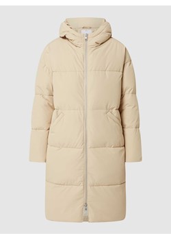 Płaszcz pikowany z obniżonymi ramionami model ‘Elphin’ ze sklepu Peek&Cloppenburg  w kategorii Płaszcze damskie - zdjęcie 170291045