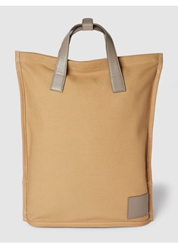Plecak z naszywką z logo model ‘Befri’ ze sklepu Peek&Cloppenburg  w kategorii Plecaki - zdjęcie 170291138