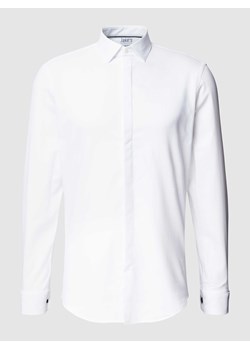Koszula biznesowa z kołnierzykiem typu kent ze sklepu Peek&Cloppenburg  w kategorii Koszule męskie - zdjęcie 170291995