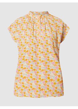 Bluzka z kwiatowym wzorem model ‘Nucambell’ ze sklepu Peek&Cloppenburg  w kategorii Bluzki damskie - zdjęcie 170292378
