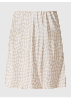 Spódnica mini z satyny model ‘Odile’ ze sklepu Peek&Cloppenburg  w kategorii Spódnice - zdjęcie 170292458