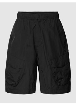 Szorty z elastycznym pasem ze sklepu Peek&Cloppenburg  w kategorii Spodnie męskie - zdjęcie 170292507