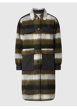 Płaszcz z mieszanki wełny model ‘Margon’ ze sklepu Peek&Cloppenburg  w kategorii Płaszcze damskie - zdjęcie 170292598