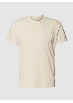 T-shirt z kieszenią na piersi — The Good Dye Capsule ze sklepu Peek&Cloppenburg  w kategorii T-shirty męskie - zdjęcie 170292649