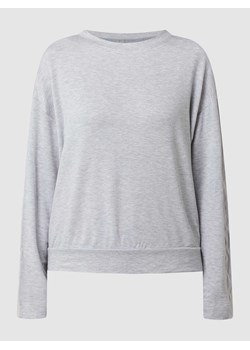 Bluza z mieszanki wiskozy i elastanu ze sklepu Peek&Cloppenburg  w kategorii Bluzy damskie - zdjęcie 170292769