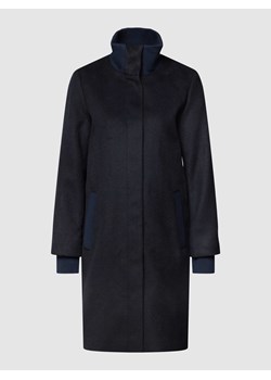 Płaszcz ze stójką ze sklepu Peek&Cloppenburg  w kategorii Płaszcze damskie - zdjęcie 170293227