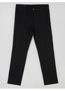 Spodnie o kroju regular fit z dodatkiem wiskozy ze sklepu Peek&Cloppenburg  w kategorii Spodnie chłopięce - zdjęcie 170293247