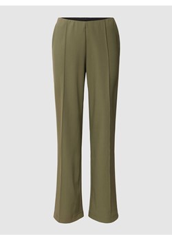 Spodnie z wypustkami ze sklepu Peek&Cloppenburg  w kategorii Spodnie damskie - zdjęcie 170293337