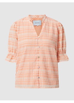 Bluzka w kratę ze sklepu Peek&Cloppenburg  w kategorii Bluzki damskie - zdjęcie 170293937
