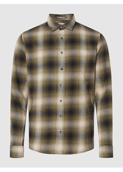 Koszula casualowa o kroju regular fit z bawełny ze sklepu Peek&Cloppenburg  w kategorii Koszule męskie - zdjęcie 170293958