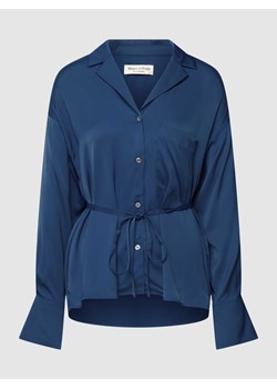 Bluzka z kieszenią na piersi ze sklepu Peek&Cloppenburg  w kategorii Koszule damskie - zdjęcie 170294019