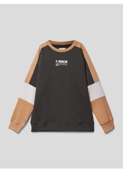 Bluza w stylu Colour Blocking ze sklepu Peek&Cloppenburg  w kategorii Bluzy chłopięce - zdjęcie 170294487