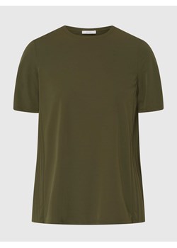 Bluzka z plisami model ‘Fatuo’ ze sklepu Peek&Cloppenburg  w kategorii Bluzki damskie - zdjęcie 170294906