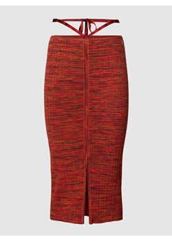 Długa spódnica ze wzorem na całej powierzchni model ‘ANIKA’ ze sklepu Peek&Cloppenburg  w kategorii Spódnice - zdjęcie 170294947