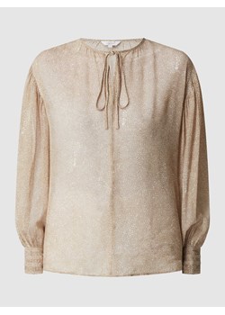 Bluzka z obniżonymi ramionami ze sklepu Peek&Cloppenburg  w kategorii Bluzki damskie - zdjęcie 170294965