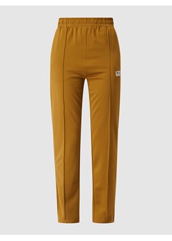 Spodnie sportowe z dodatkiem streczu model ‘Tyles’ ze sklepu Peek&Cloppenburg  w kategorii Spodnie damskie - zdjęcie 170295145