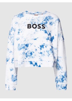 Bluza z efektem batiku ze sklepu Peek&Cloppenburg  w kategorii Bluzy damskie - zdjęcie 170295198