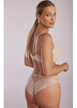 Figi pełne z koronką Luna P-1101/3, Kolor beżowy, Rozmiar M, Kinga ze sklepu Intymna w kategorii Majtki damskie - zdjęcie 170295509