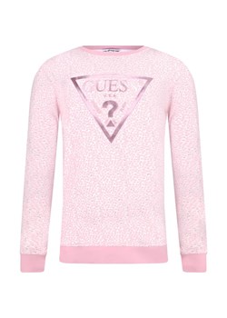 Guess Bluza | Regular Fit ze sklepu Gomez Fashion Store w kategorii Bluzy dziewczęce - zdjęcie 170295595