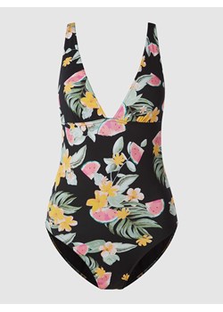 Kostium kąpielowy z kwiatowym wzorem model ‘Odalis Wailani’ ze sklepu Peek&Cloppenburg  w kategorii Stroje kąpielowe - zdjęcie 170302315