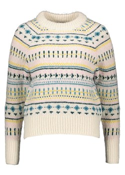 ONLY Sweter w kolorze kremowo-niebieskim ze sklepu Limango Polska w kategorii Swetry damskie - zdjęcie 170302785