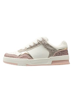 lamino Sneakersy w kolorze biało-jasnoróżowym ze sklepu Limango Polska w kategorii Buty sportowe dziecięce - zdjęcie 170303049