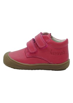 lamino Sneakersy w kolorze czerwonym ze sklepu Limango Polska w kategorii Trampki dziecięce - zdjęcie 170303195