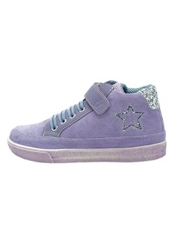 lamino Sneakersy w kolorze fioletowym ze sklepu Limango Polska w kategorii Trampki dziecięce - zdjęcie 170303265