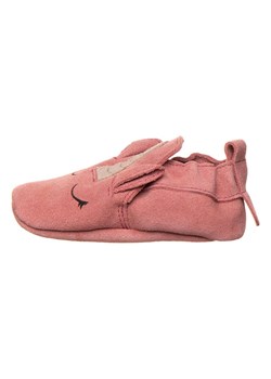 lamino Skórzane buty w kolorze czerwonym do raczkowania ze sklepu Limango Polska w kategorii Buciki niemowlęce - zdjęcie 170303459